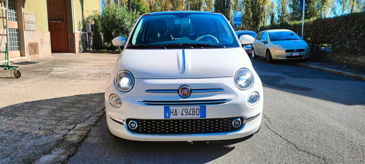 Fiat 500 0.9 TwinAir Turbo 85 CV Lounge dualogic