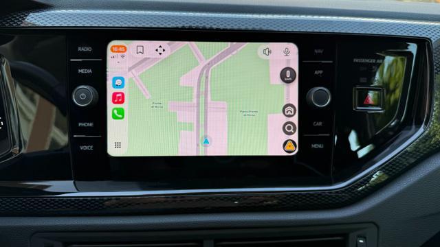 VOLKSWAGEN Polo 1.0 TSI 95CV DSG STYLE*C.L.15*VIRTUAL*NAVI*CARPLAY