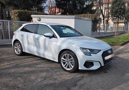 Audi A3 Sportback 30 1.0 tfsi mhev S line edition s-tronic