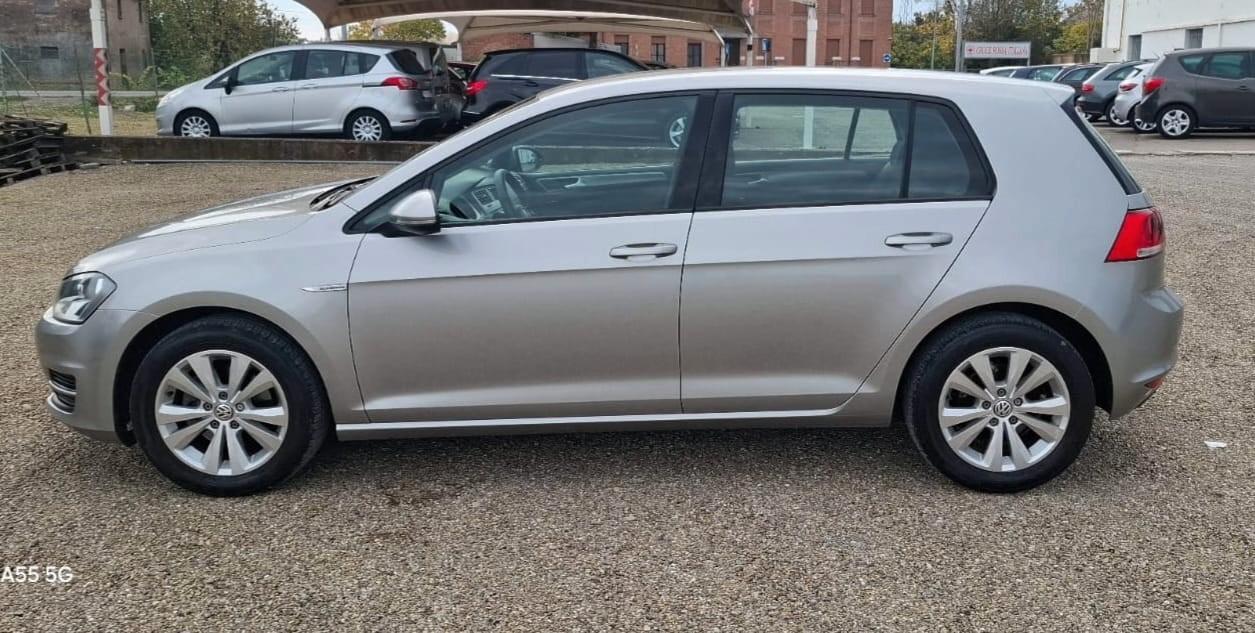 Volkswagen Golf 1.4 TGI 5p. Highline BlueMotion