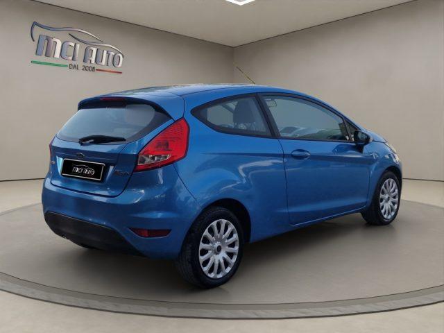 FORD Fiesta 1.4 TDCi 5p. Titanium