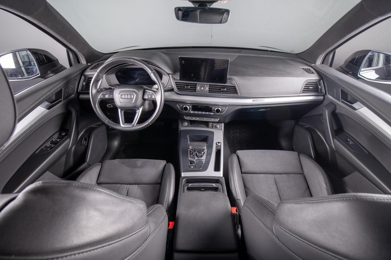 Audi Q5 Sb 40 2.0 Tdi Business Advanced Quattro S-tronic