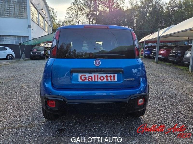FIAT Pandina 1.0 FireFly 70cv S&S Hybrid Cross
