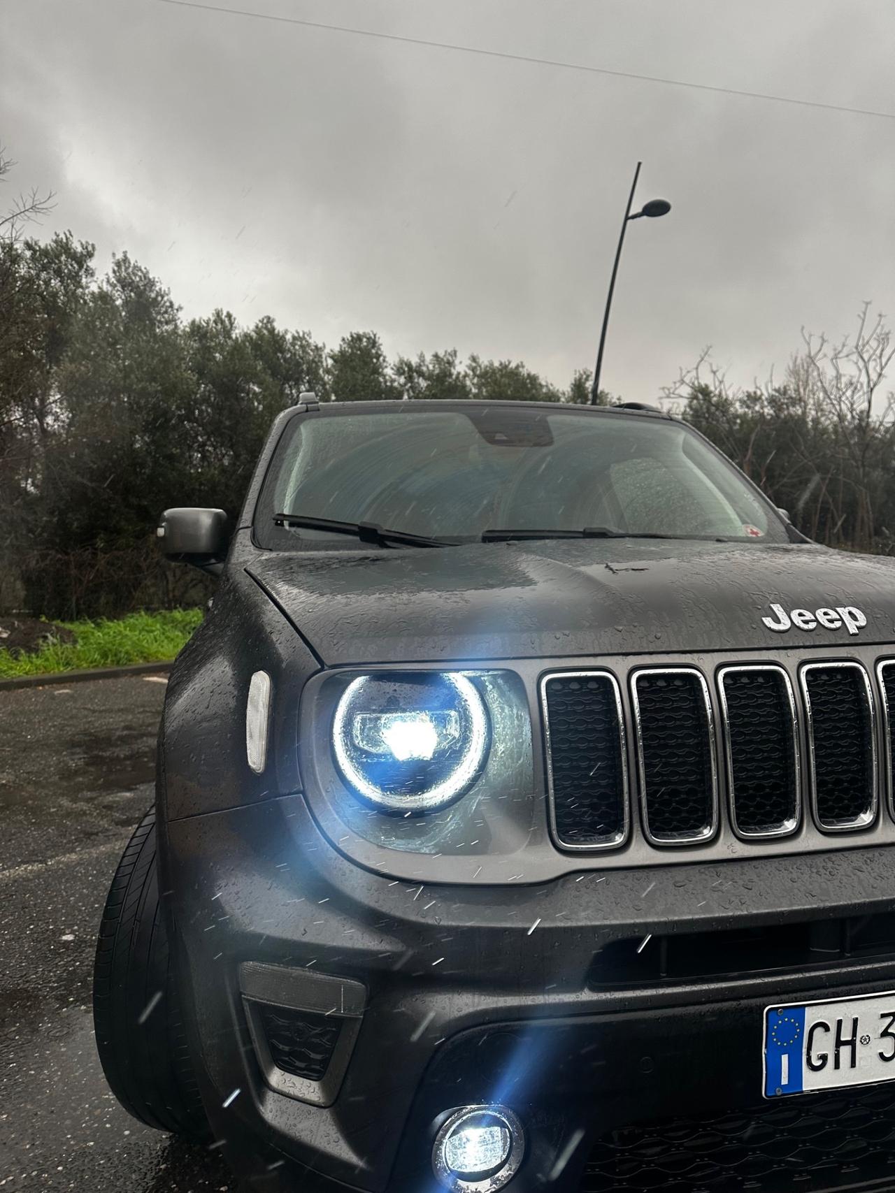 Jeep Renegade 1.6 Mjt 130 CV Limited