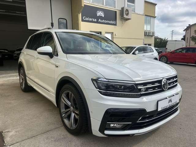 Volkswagen Tiguan Tiguan 2.0 tdi AdV R-Line Exterior 4motion dsg