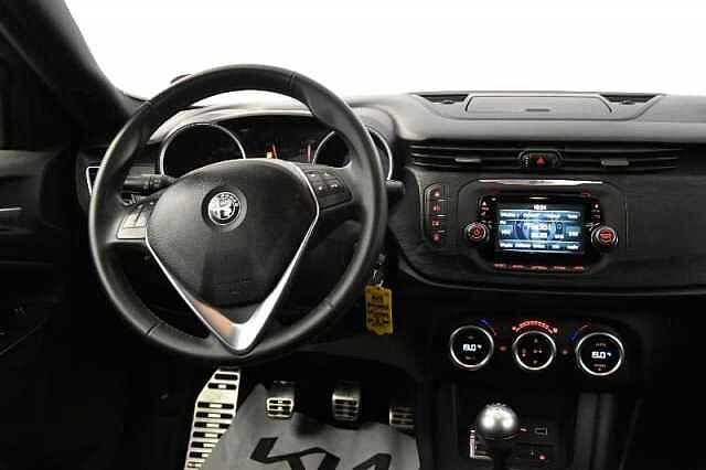 Alfa Romeo Giulietta Giulietta 1.4 Turbo 120 CV GPL Sport