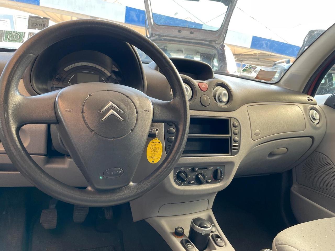 CITROEN C3 1.1 BENZ.
