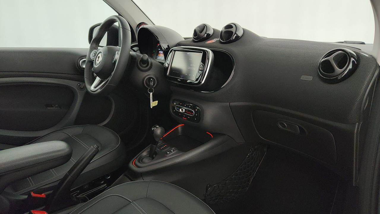 SMART Fortwo Cabrio eq Prime 4,6kW