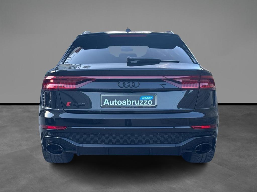 Audi Q8 4.0 mHEV Quattro Tiptronic