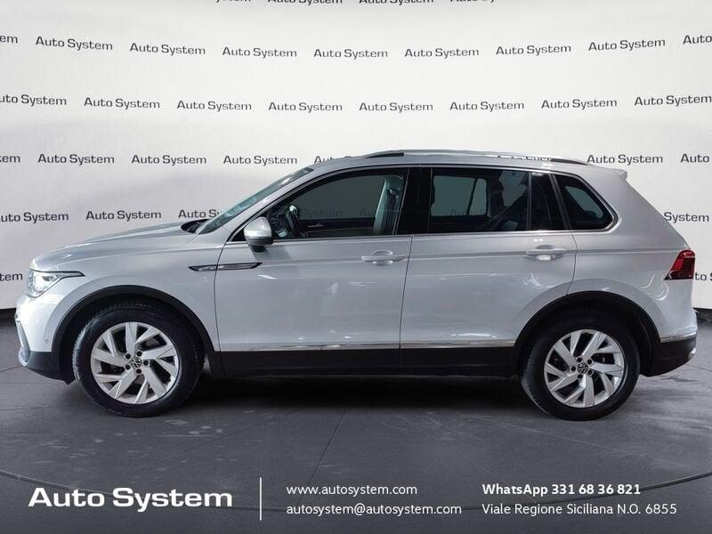 Volkswagen Tiguan Tiguan 2.0 tdi Elegance 150cv dsg