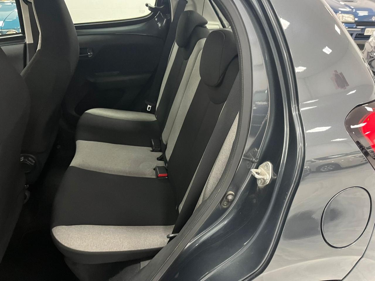 Citroen C1 5 porte 1.0