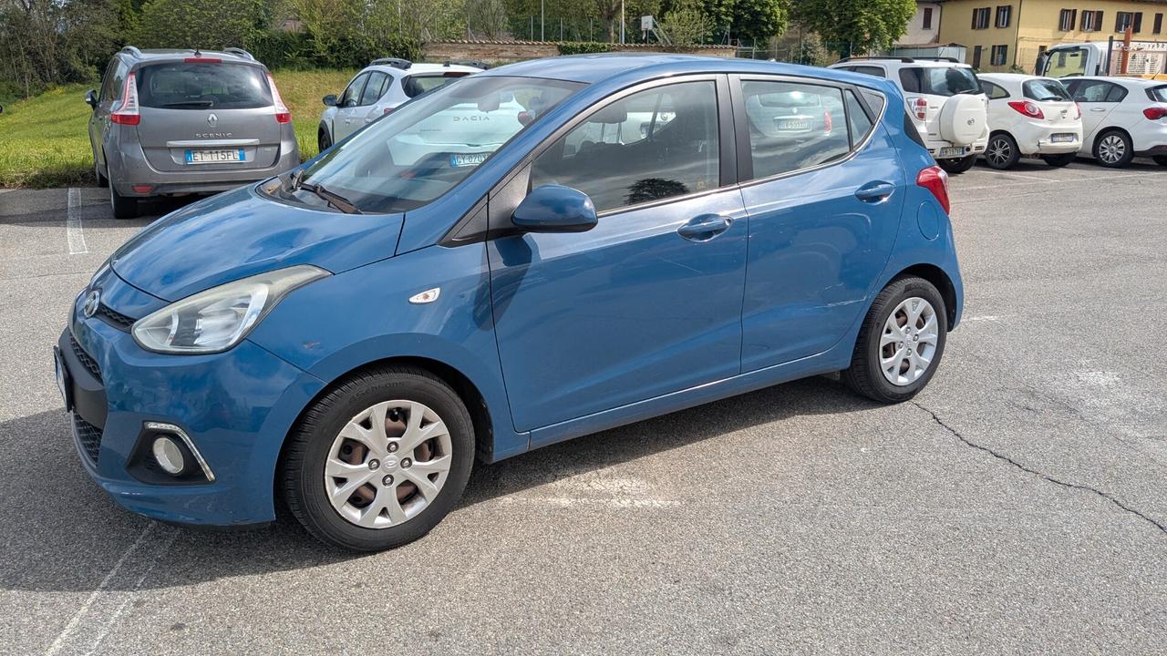 Hyundai i10 1.2 MPI Comfort