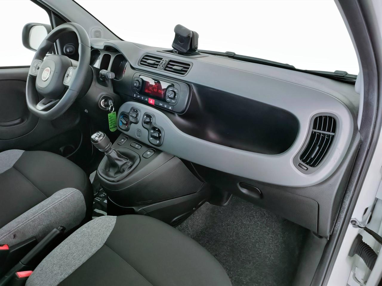 FIAT Panda III 2021 - Panda 0.9 t.air t. natural power City Life 70cv 5p.ti