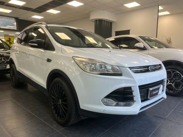 Ford Kuga 2.0 TDCi 140 CV 2WD Titanium DPF