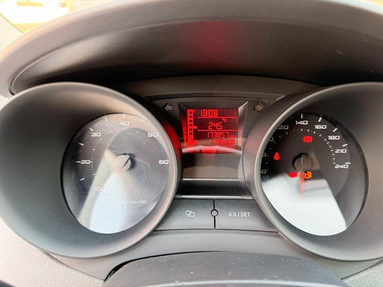 Seat Ibiza 1.2 TDI CR 5 porte Style