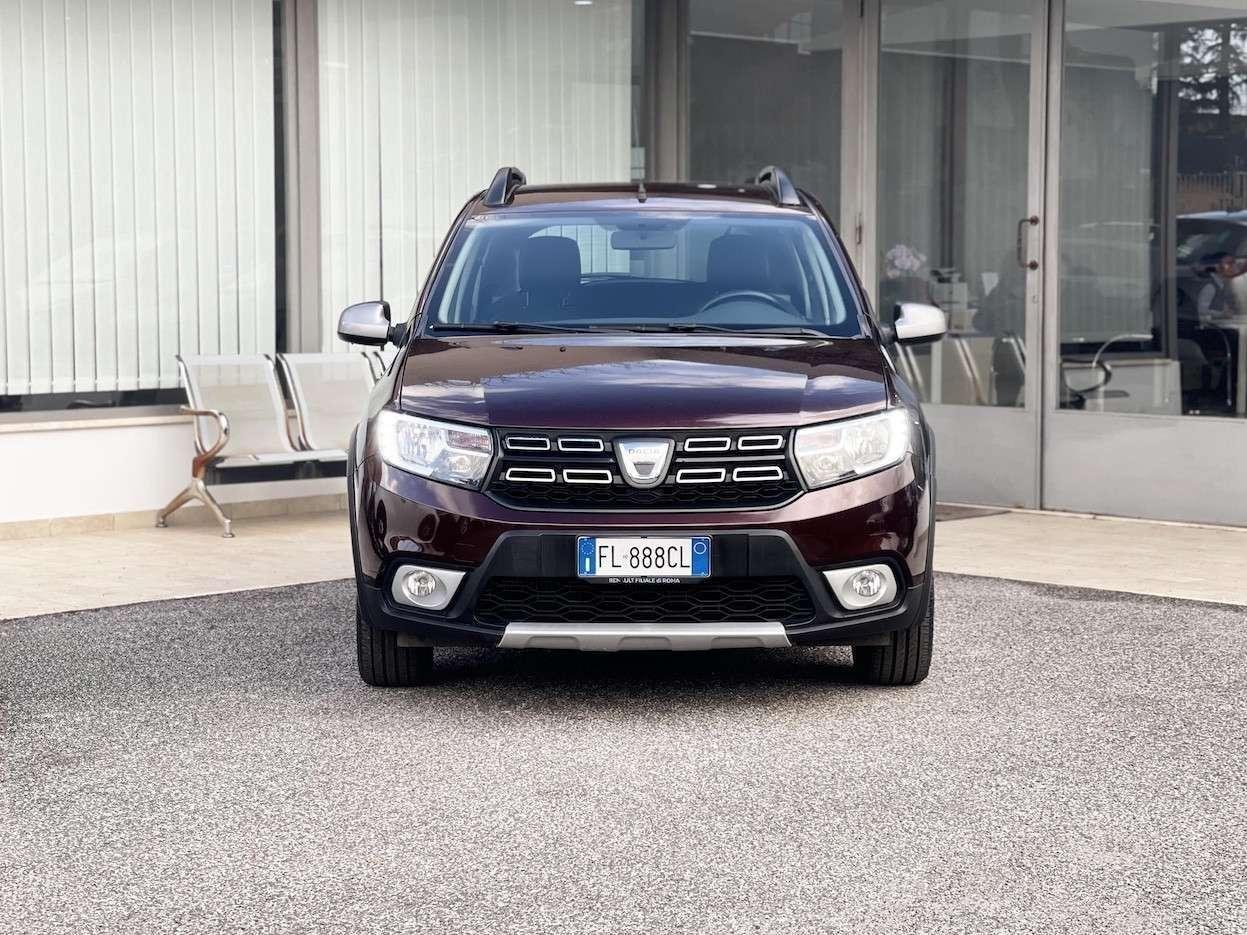 Dacia Sandero Stepway 1.5 Diesel 90CV E6 Neo. - 2017