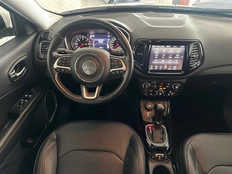 JEEP Compass 2ª serie Compass 2.0 Multijet II ...