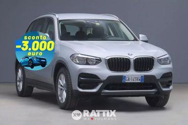 BMW X3 20d 190CV Business Advantage XDrive Auto