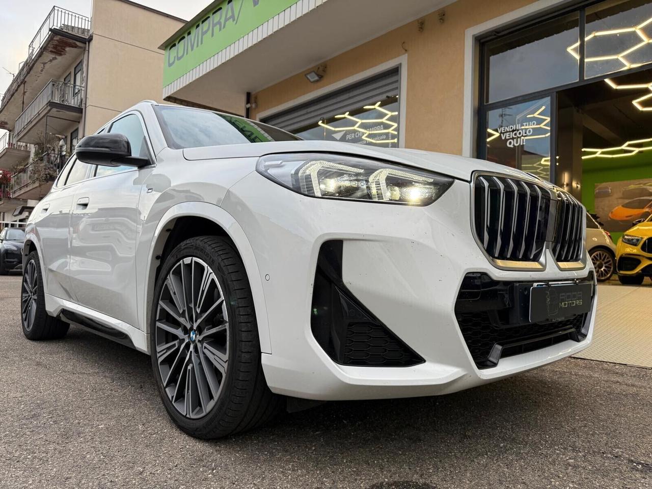 Bmw X1 xDrive 23d Msport