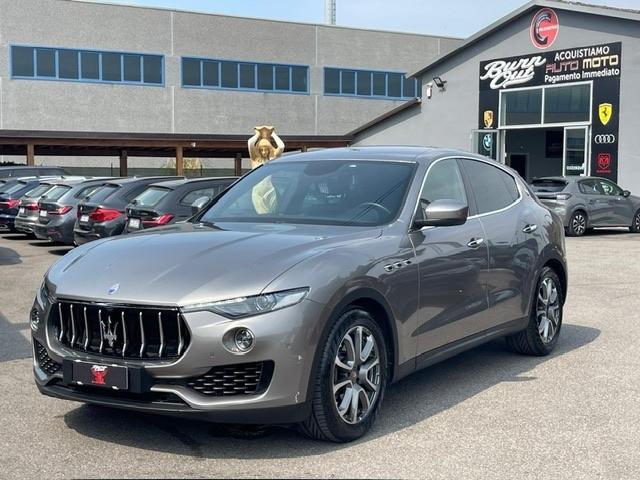 Maserati Levante V6 Diesel AWD Granlusso