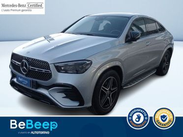 Mercedes-Benz GLE Coupé GLE COUPE 350 DE PHEV AMG LINE PREMIUM PLUS 4MATIC