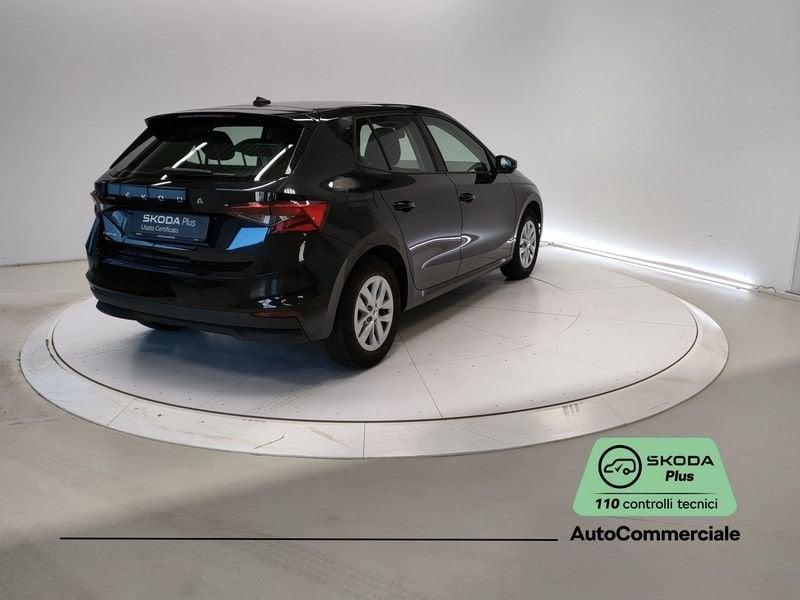 Skoda Fabia Fabia 1.0 MPI 80 CV Ambition