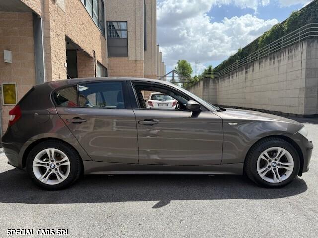 Bmw 118d Attiva