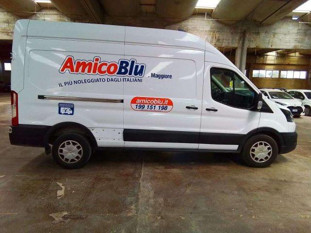 FORD Transit Van Trend 350 L3 H3 2.0 EcoBlue 170CV Trazione Ant