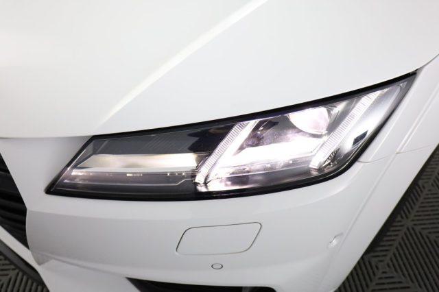 AUDI TT TT Coupé 2.0 TFSI S tronic