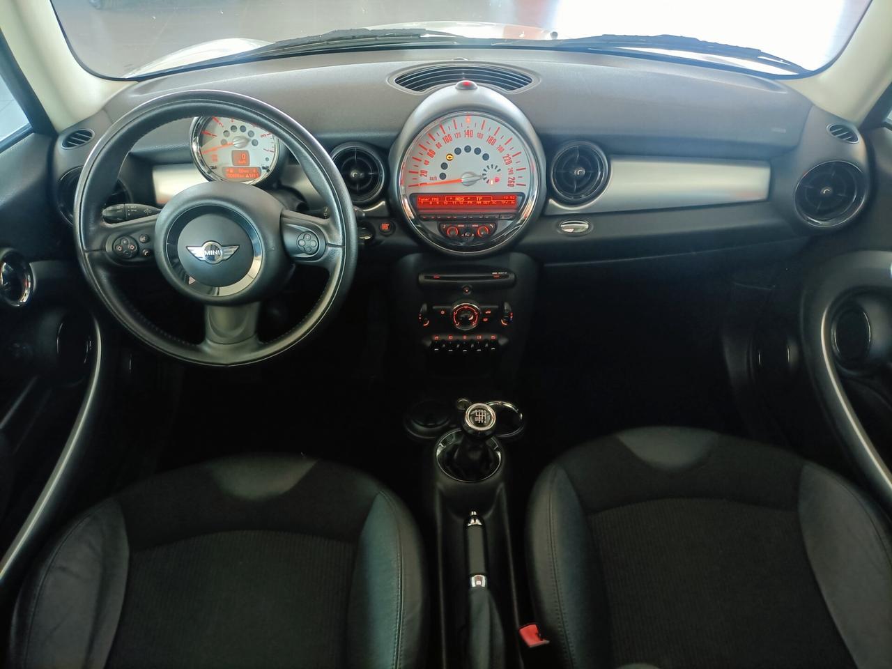 Mini Cooper D Clubman Mini 1.6 16V Cooper D Clubman