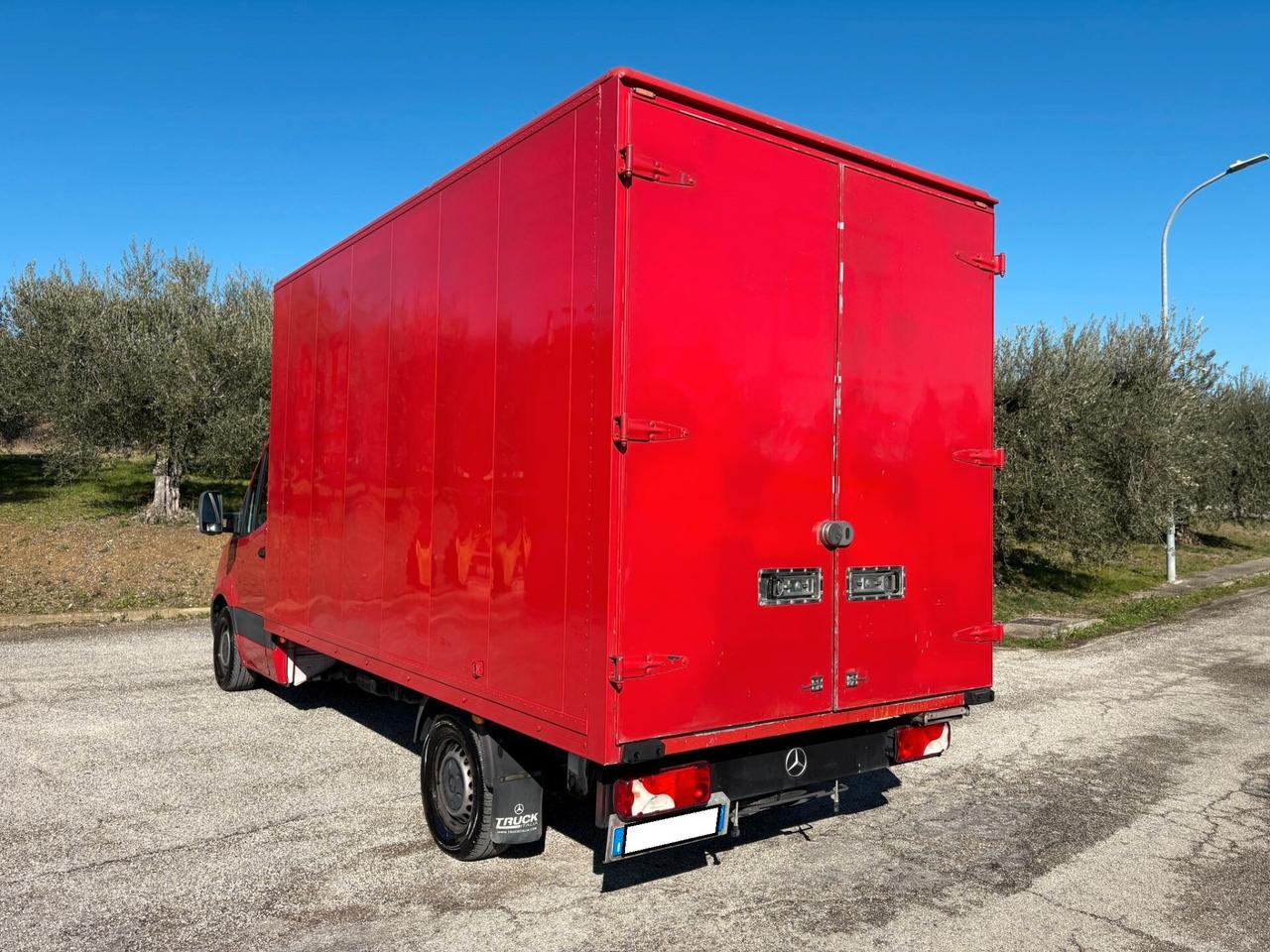 MERCEDES Sprinter 5S 2.2CDi T143 314 - 11-2019
