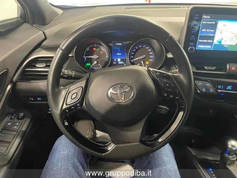 Toyota C-HR I 2020 1.8h Business e-cvt