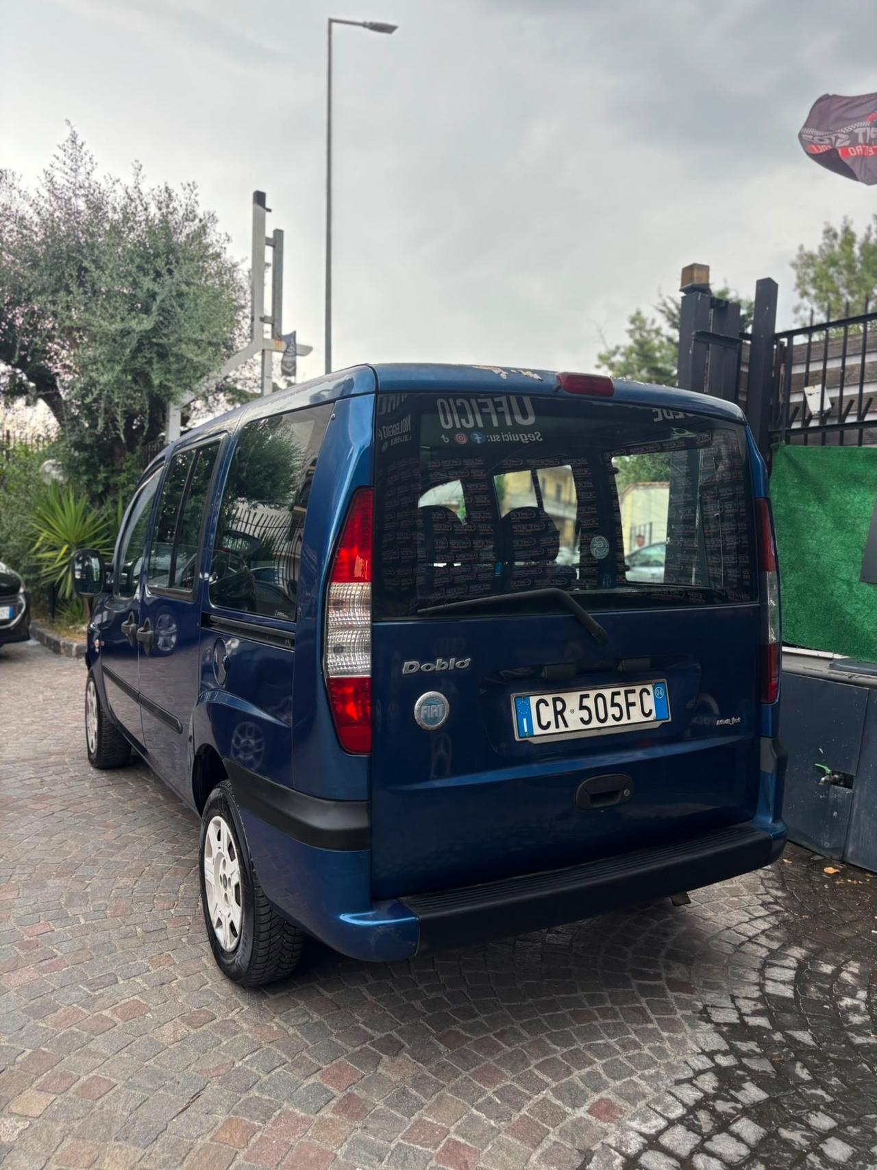 Fiat Doblo 1.3 MJT cat Actual