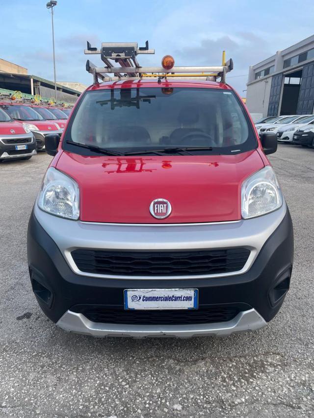 FIAT FIORINO 1.3 M-JET FURGONE ADVENTURE - 2017