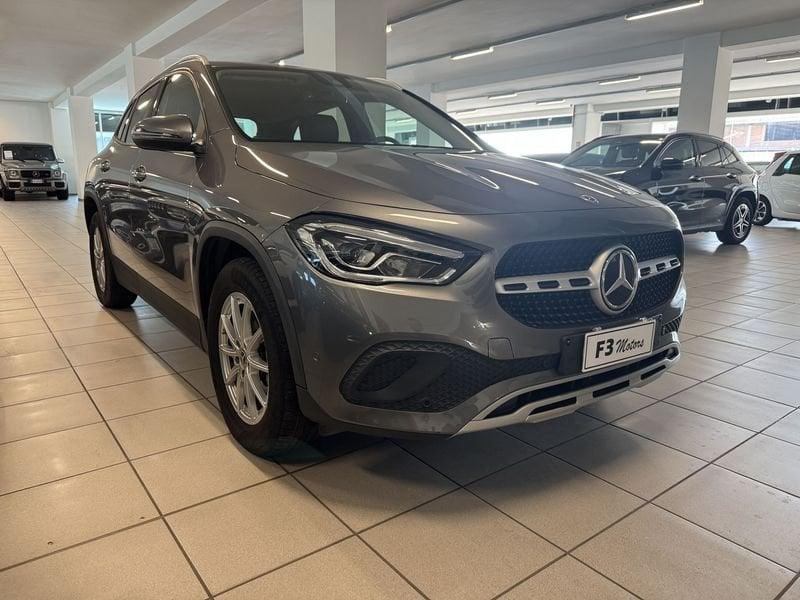 Mercedes-Benz GLA GLA 180 d Automatic Business Extra