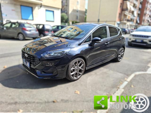 FORD Fiesta 1.0 Ecoboost Hybrid 125 CV 5 porte ST-Line