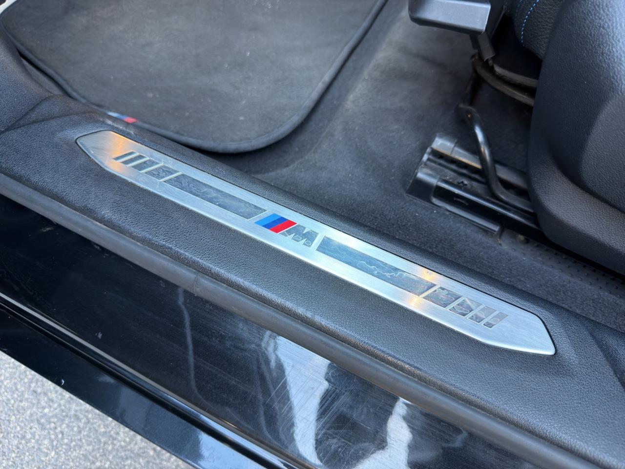 BMW 116 d Msport - Unipro - Promo Finanziamento - Tagliandi certificati