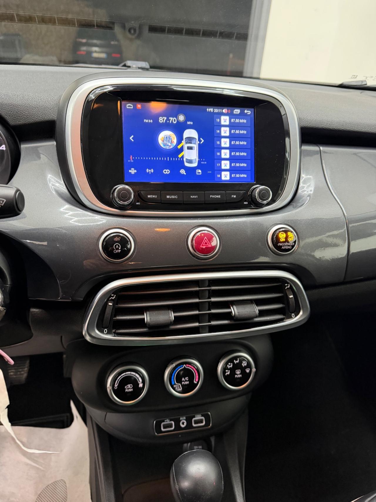 Fiat 500X 2.0 MultiJet 150 CV Cross