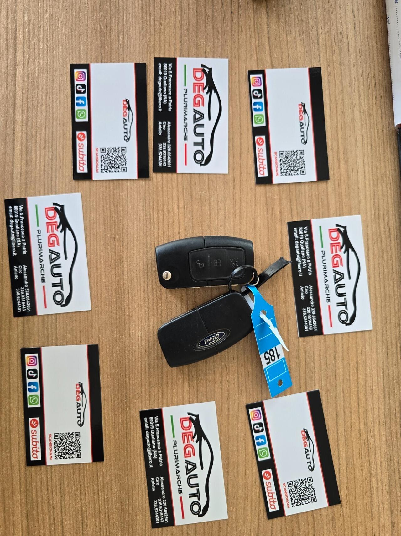 Ford Fiesta 1.4 Bz.-GPL 5 porte Titanium