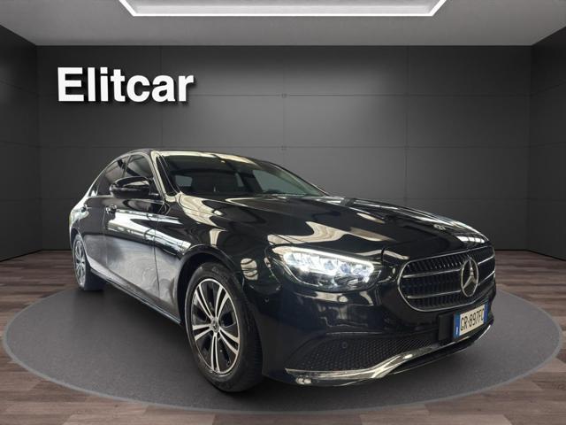 MERCEDES-BENZ E 220 d Auto Sport