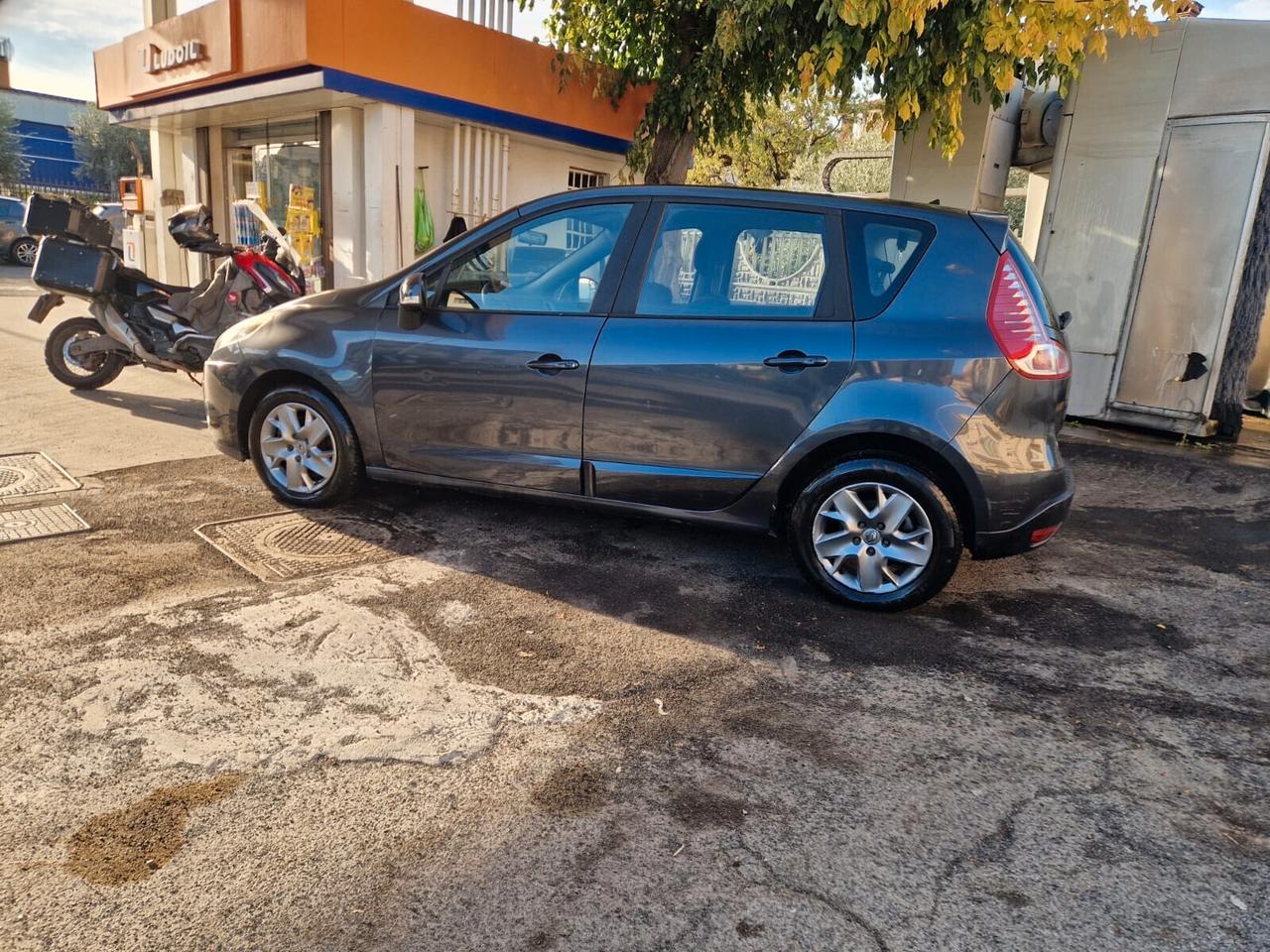 Renault Scenic Scénic 1.5 dCi 110CV Dynamique