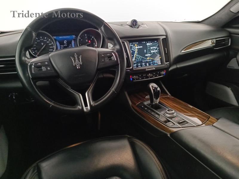 Maserati Levante 3.0 AWD Auto