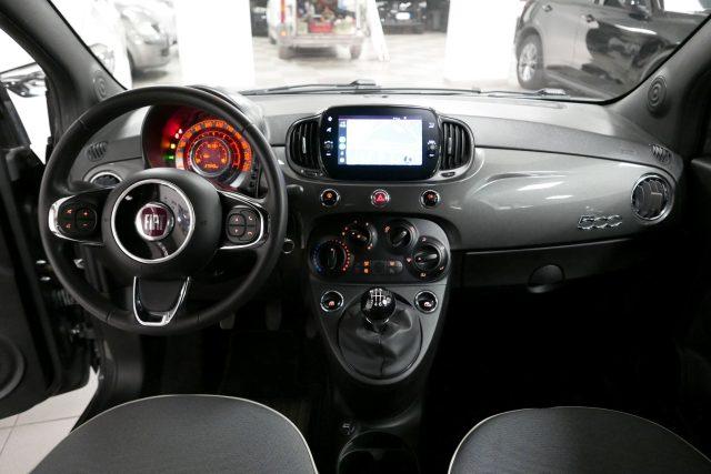 FIAT 500 1.0 Hybrid Lounge