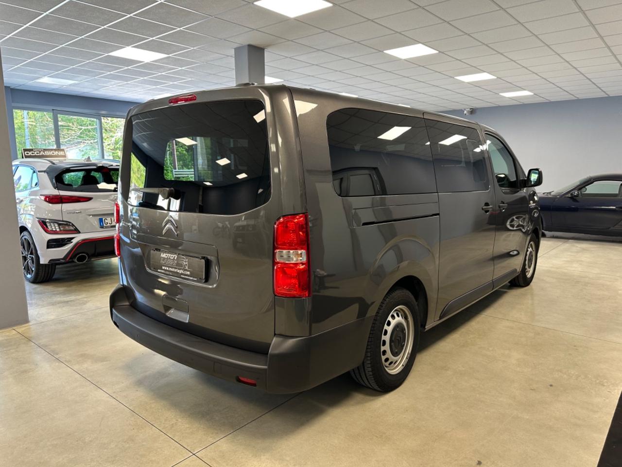 Citroen Jumpy BlueHDi 120 S&S PL-SL-TN Atlante XL