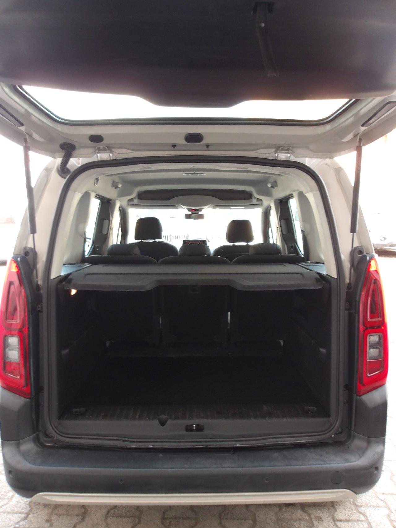 Citroen Berlingo M Berlingo 1.2 puretech M Shine s&s 110cv