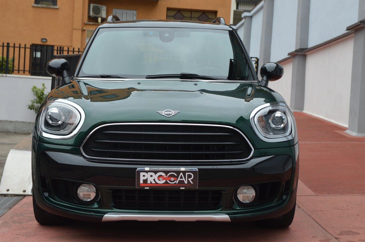 Mini Countryman Cooper Boost 1.5 Twin Power Turbo Steptronic my18