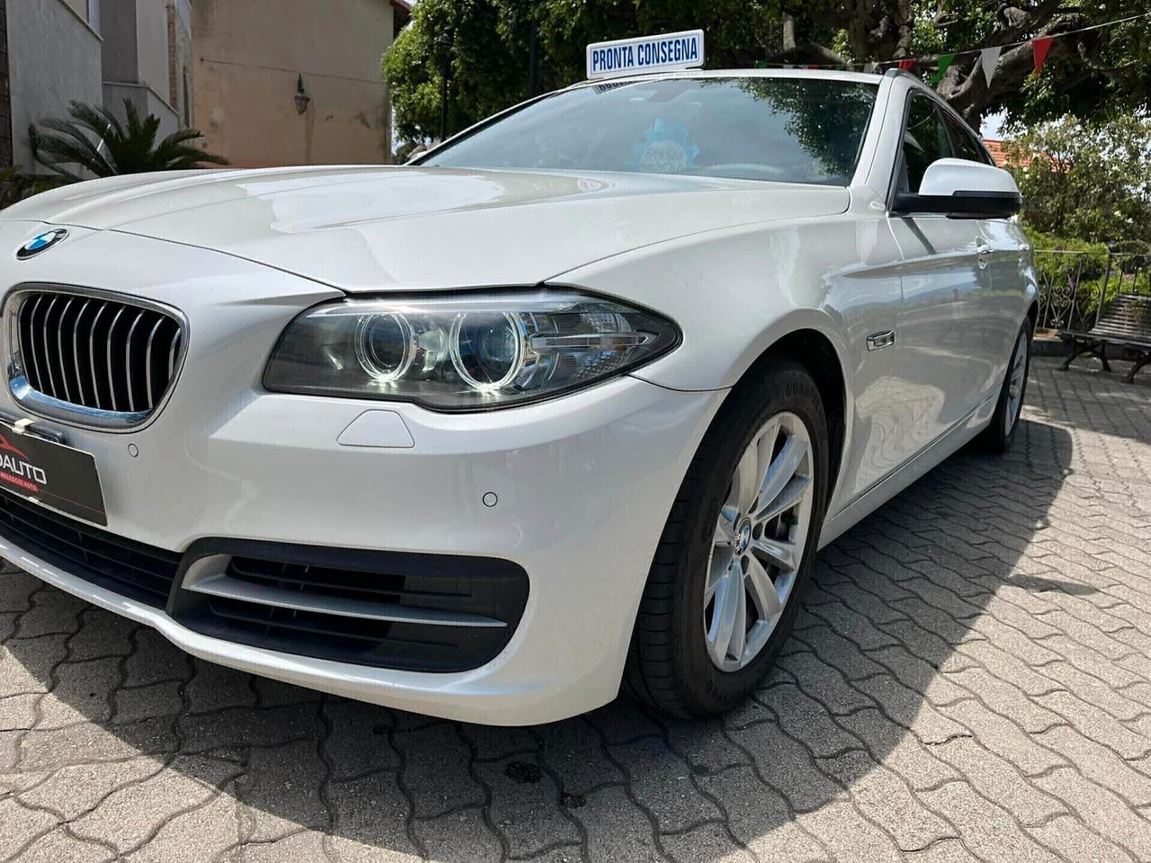 Bmw 520 520d xDrive Luxury