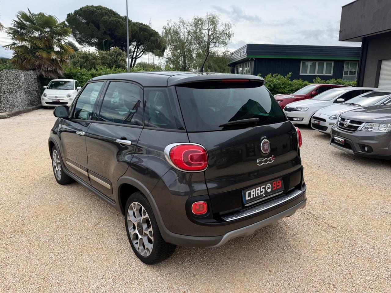 Fiat 500L 1.3 Multijet 85 CV Trekking