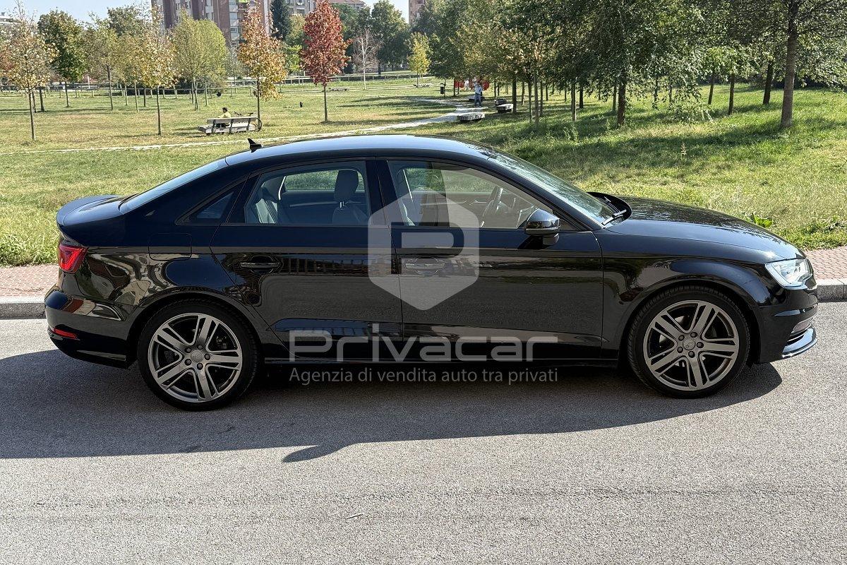AUDI A3 Sedan 2.0 TDI Ambition