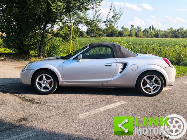 TOYOTA MR 2 1.8i 16V
